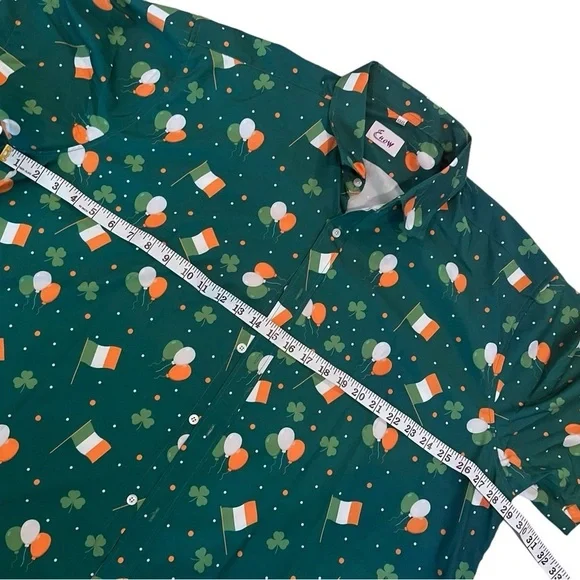 Irish drinking shirt - Picture 3 of 6